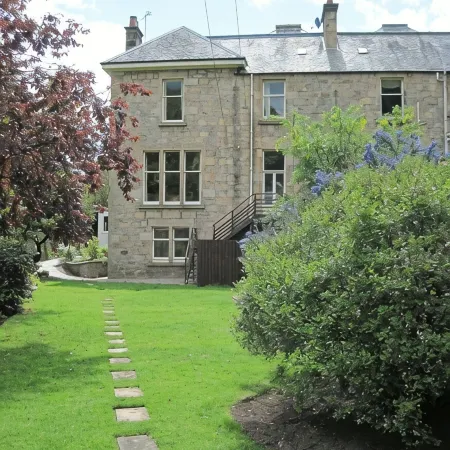 Luxury Self Catering Holiday Apartment in Historic Stirling