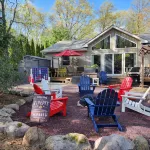Ranch at Bear Creek Lake Jim Thorpe game room, fire pit walk to pool and lake! - Boutique