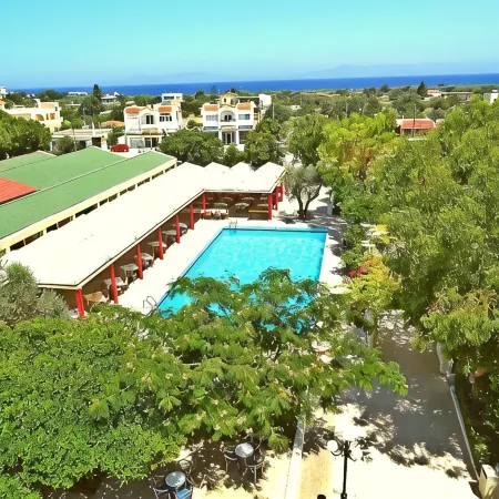 Filerimos Village Hotel