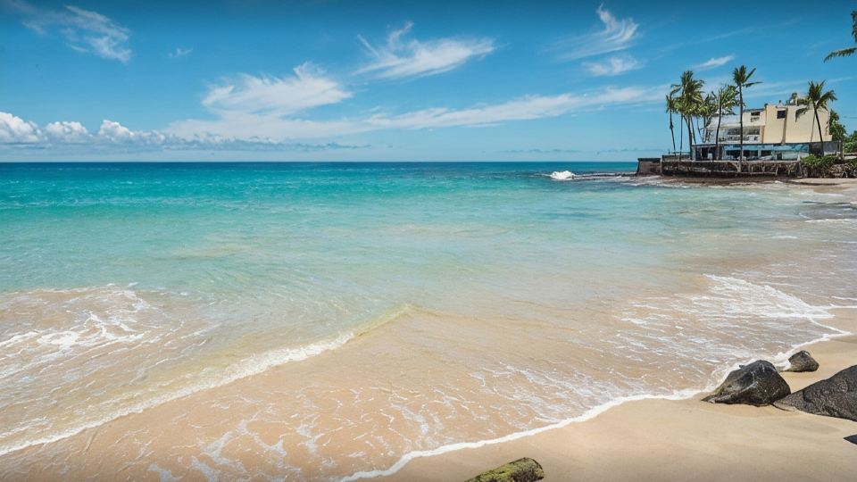 Beach Just Steps Away/Breathtaking Mountain Views - 2 Bed/2 Bath - Great Value!!