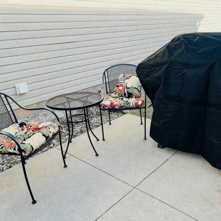 2 bdrm/2bath Patio Villa