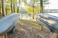 Piney Woods A-Frame on Lake D’Arbonne