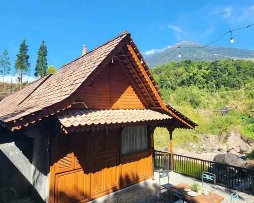 Imah Kayu by Horison Hotels in Kuningan Regency