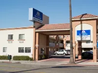 Americas Best Value Inn-Hollywood-Los Angeles Hotel dekat Prainha Tip