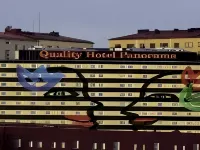 Comfort Hotel Panorama Hotels near سنتروم