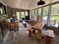 NEW LISTING:Spring River:Creek Cabin, Private Footage on South Fork Spring River Hotels in Sharp County