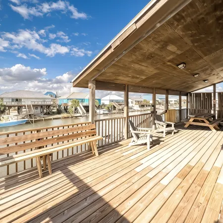 Waterfront 4Br Private Dock& Boat Ramp Perfect for Families