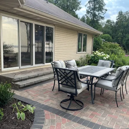 Enjoy Nightly Sunsets at This Beautiful Door County Waterfront Home