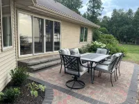 Enjoy Nightly Sunsets at This Beautiful Door County Waterfront Home - Wifi