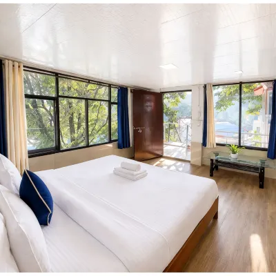 Hotel KGN Guest House Nainital Near Mall Road and Lake Hotels in 