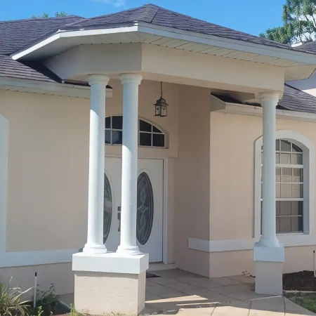 Beautiful 4 Br-2.5 Bath w/Office, on Golf Course Pool & Hot Tub Dog Friendly!
