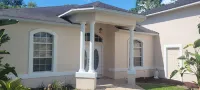 Beautiful 4 Br-2.5 Bath w/Office, on Golf Course Pool & Hot Tub Dog Friendly!