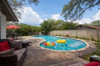 Private Pool Single Level 4Br 5 Beds 1 King Tile Throughout - プライペートプール