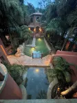 The Casita is a stunning villa in a tropical oasis in historic downtown DeLand. - 3-Star