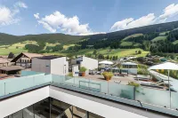 Boutique & Gourmet Hotel Orso Grigio - Mountain view