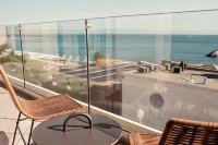 More Meni City Beach Rhodes - โรแมนติก