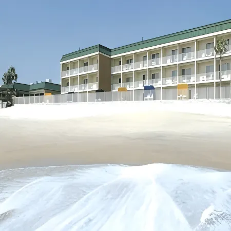 Ocean Breeze Inn Vero Beach