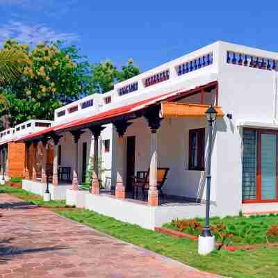 Thappa Gardens Resort Hotel Exterior