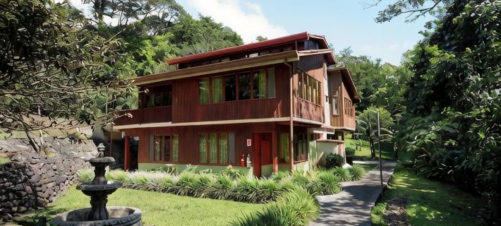 Fondavela Hotel Hotels in Monteverde