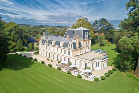 Chateau la Cheneviere