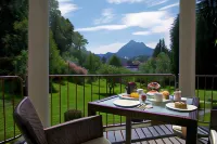 Hideauts Hotels der Rosengarten