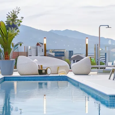 Landmark Hotel Hotels near Mondongos
