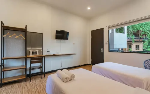 Urbanview Hotel Sagara Bogor - Bintang 1