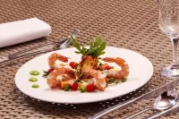 Retac Qunay Dahab Resort & SPA - breakfast