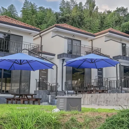Damyang Casablanca Pension (Buildings D and E)