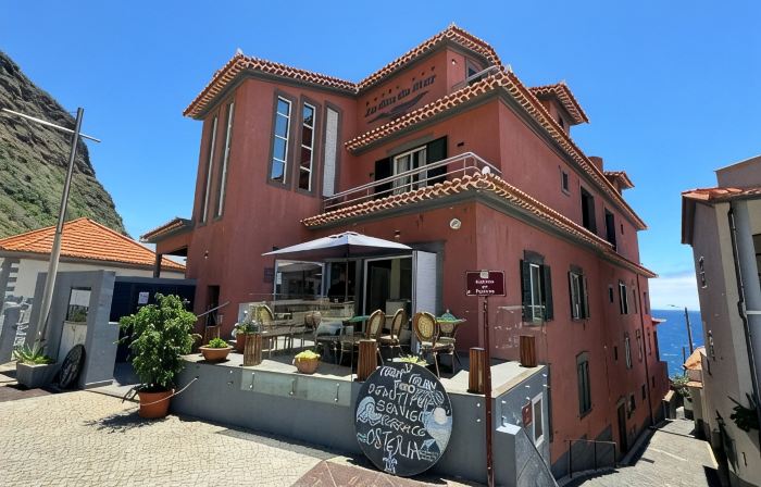 Boutique Hotel Jardim do Mar