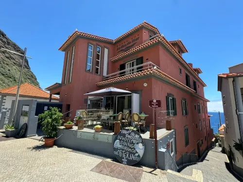 Boutique Hotel Jardim do Mar