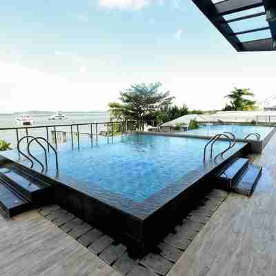 Lovina 5-AA at One Residence Fitness & Recreational Facilities