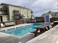 Oceanfront Condo!  Seawalk Retreat - Oceanfront views and immediate beach access - โฮมสเตย์