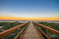 Direct Oceanfront Condo and Drive on the Beach Access!!