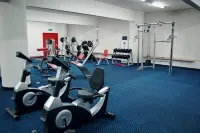 Nobile Hotel Convention Ciudad Del Este - Gym