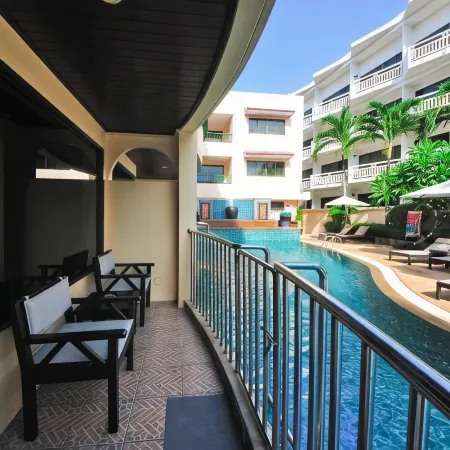 Karon Sea Sands Resort