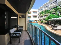 布吉卡倫海沙灘温泉度假酒店 - 海景