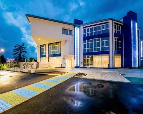Diamante MHotel ユベントス・ミュージアム周辺のホテル