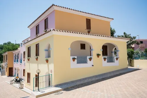 Residence Cala Viola - 3-Star