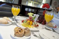 Hotel Andalucía Center - petit déjeuner