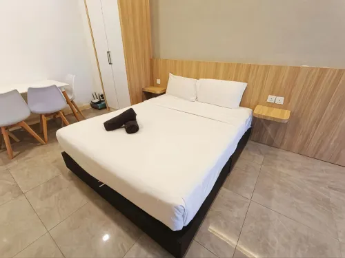 Imperio Melaka Standard Suites by Jeffery Lam Home Management - 인피니티 풀
