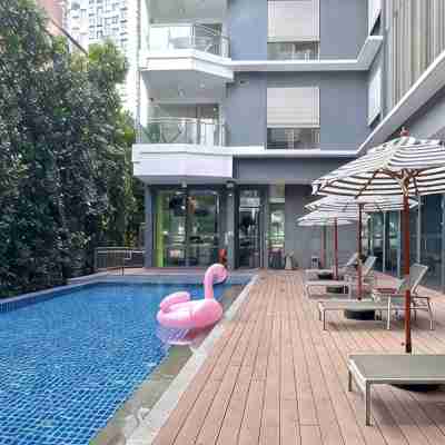LIV Residences Serviced Apartment Novena Fitness & Recreational Facilities