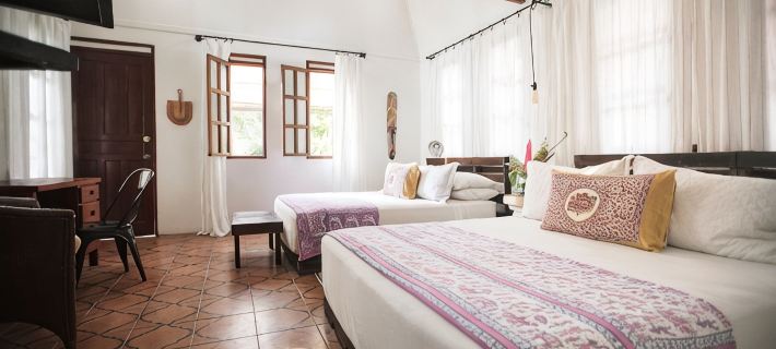 Encantada Ocean Cottages Hotels in Parrita