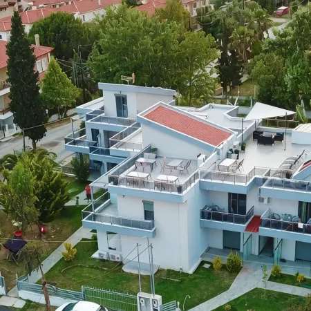 Aquarius Nikiti Hotels in Sithonia