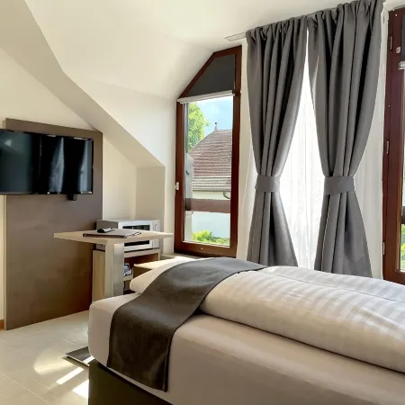 Hana Aparthotel Отели в г. Штормарн