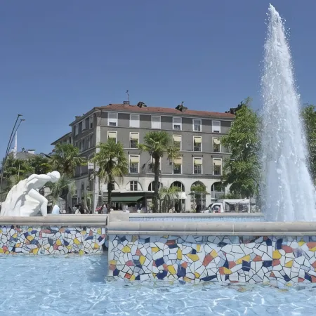 Hotel le Bourbon Pau Centre