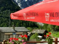 Hotel du Pigne Hotels in Evolene