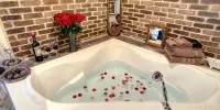 McMillan Inn - vasca da bagno