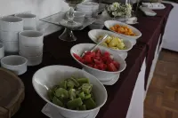 Hotel la Serena Plaza - breakfast
