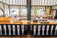 Diehls Hotel - breakfast
